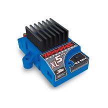 Variador XL-5HV 3S LiPo bajo voltaje estanco Traxxas TRX3025