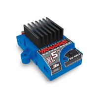 Variador XL-5HV 3S LiPo bajo voltaje estanco Traxxas TRX3025