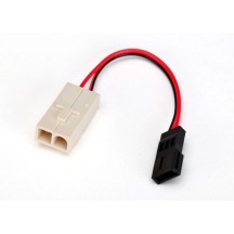Adaptador Molex a batería receptora Traxxas TRX3028
