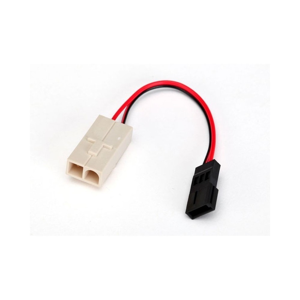 Adaptador Molex a batería receptora Traxxas TRX3028 Adaptador Molex a batería receptora Traxxas TRX3028