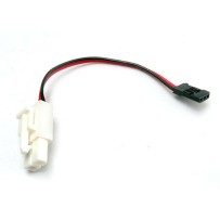 Adaptador enchufe cargador Power 7.2V Traxxas TRX3029