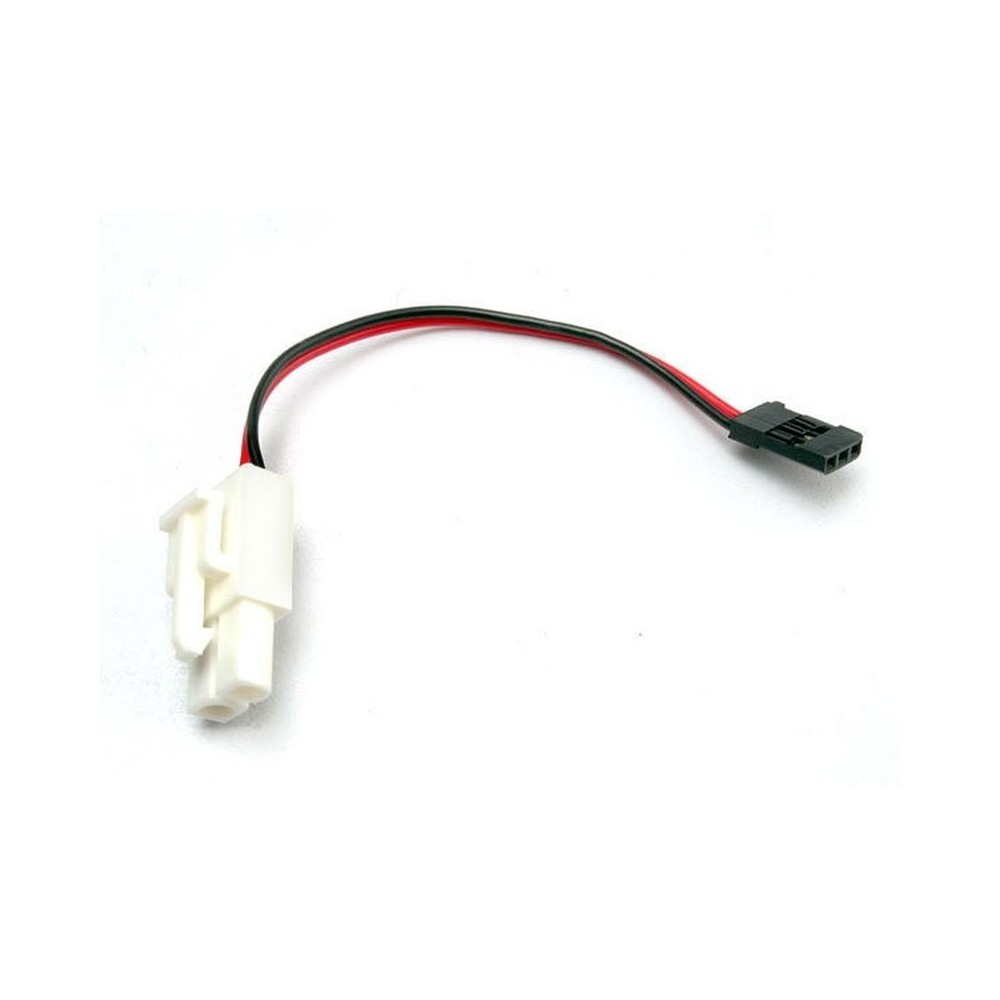 Adaptador enchufe cargador Power 7.2V Traxxas TRX3029