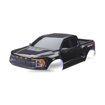 Carrocería Ford Raptor R negra Traxxas TRX10112-BLK