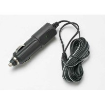 Cargador de mechero Traxxas Power adapter dc TRX3032