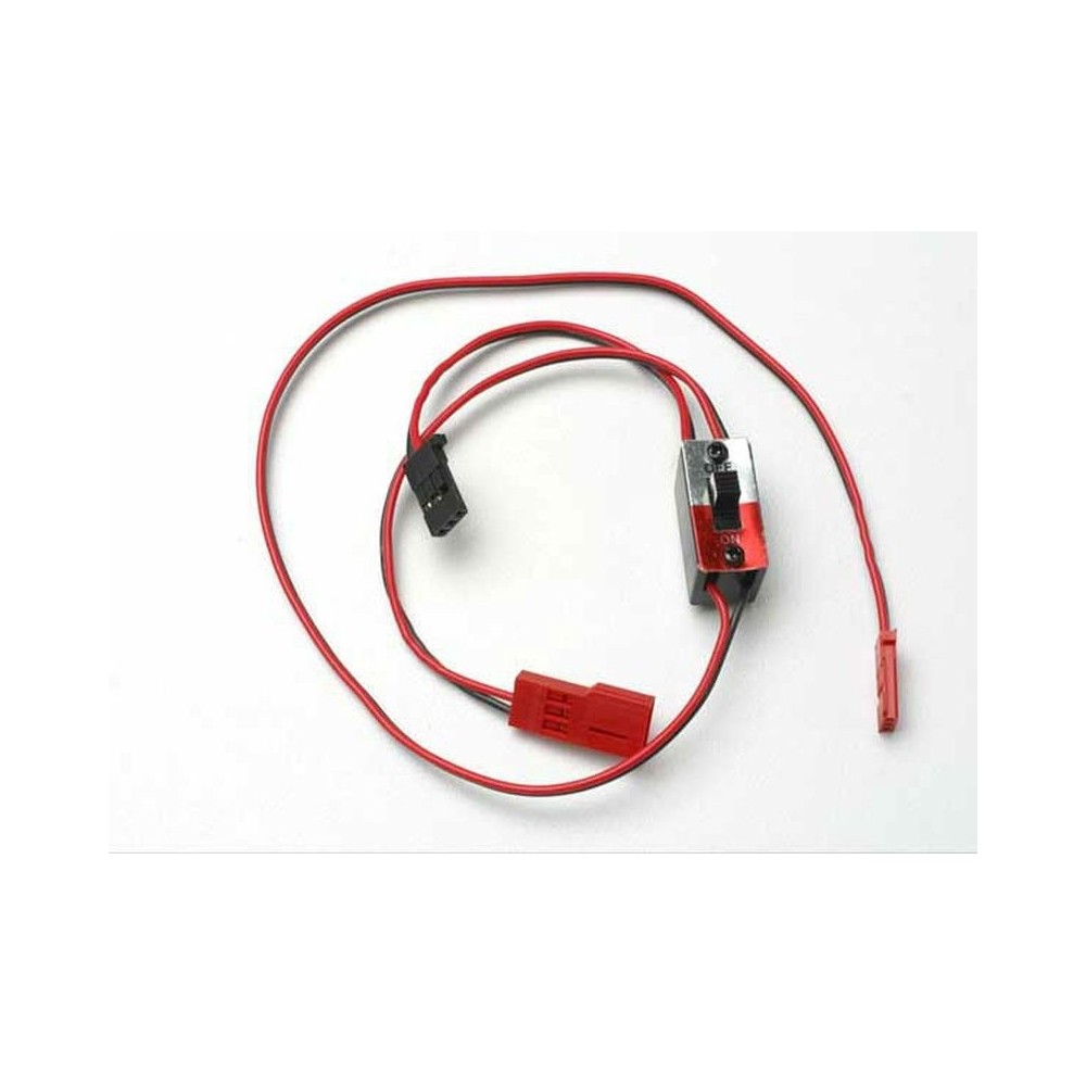 Arnés cableado paquete potencia receptora Traxxas TRX3034 Arnés cableado paquete potencia receptora Traxxas TRX3034