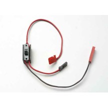 Arnés cableado receptor Revo interruptor Traxxas TRX3035