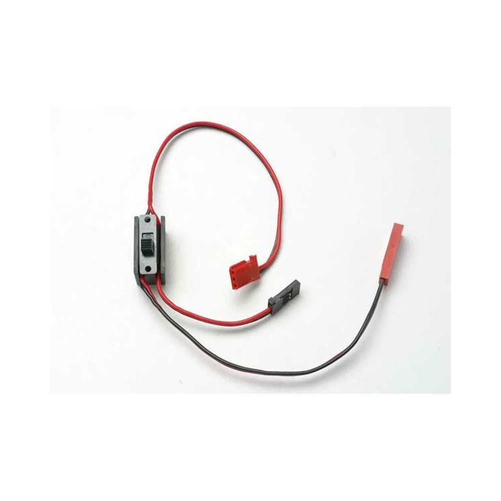Arnés cableado receptor Revo interruptor Traxxas TRX3035 Arnés cableado receptor Revo interruptor Traxxas TRX3035