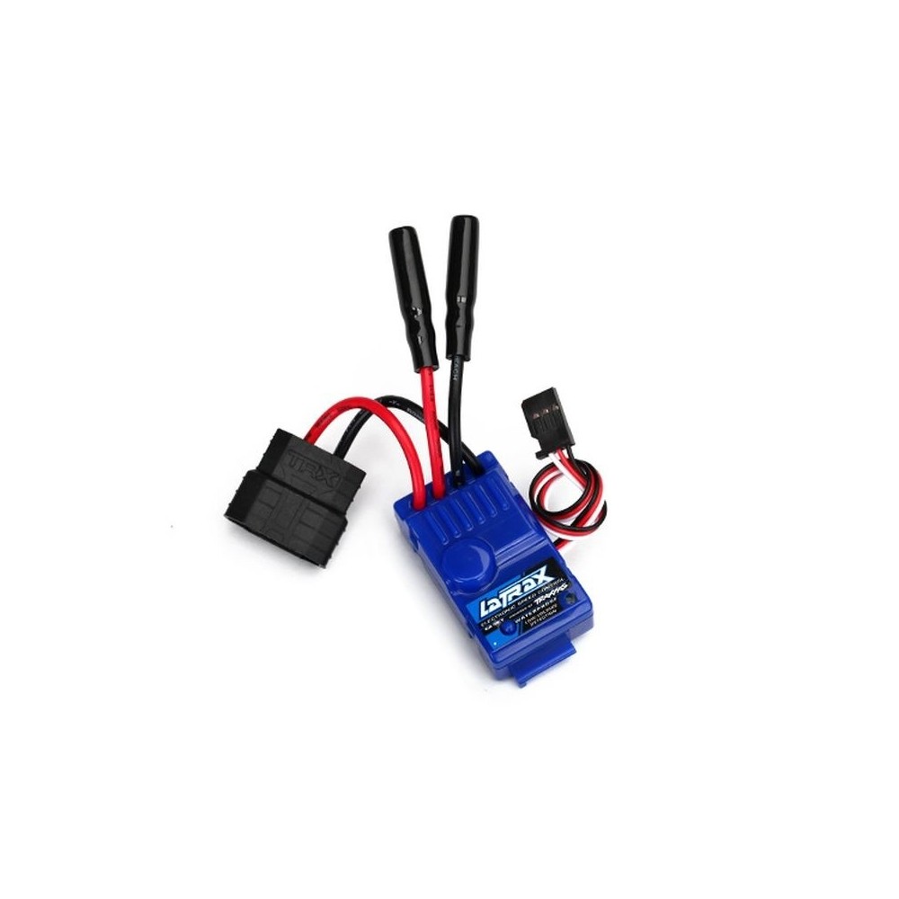 Traxxas Electronic speed control latrax waterproof TRX3045R Traxxas Electronic speed control latrax waterproof TRX3045R