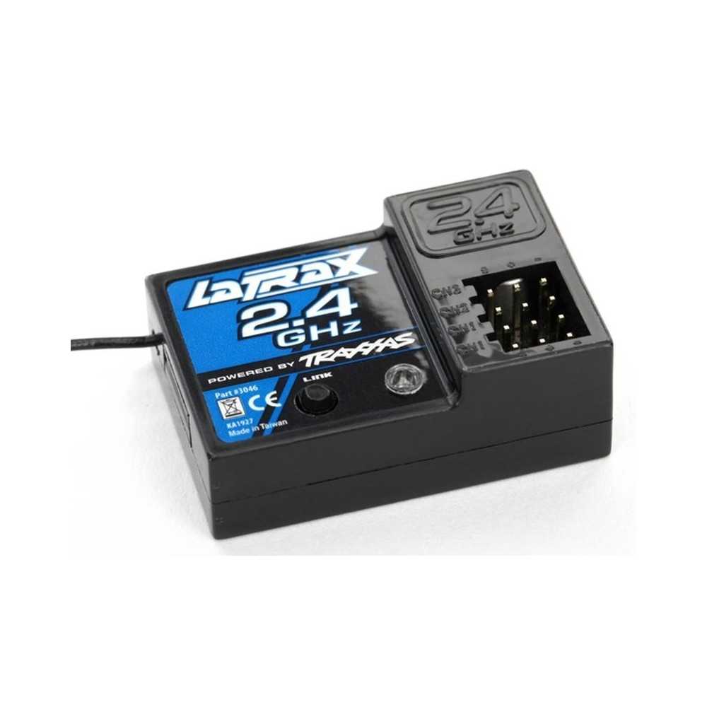 Traxxas Receiver latrax micro 2.4ghz TRX3046 Traxxas Receiver latrax micro 2.4ghz TRX3046