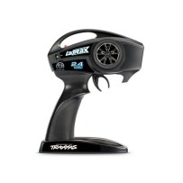 Emisora LaTrax de 2 canales y 2.4 GHz Traxxas TRX3047