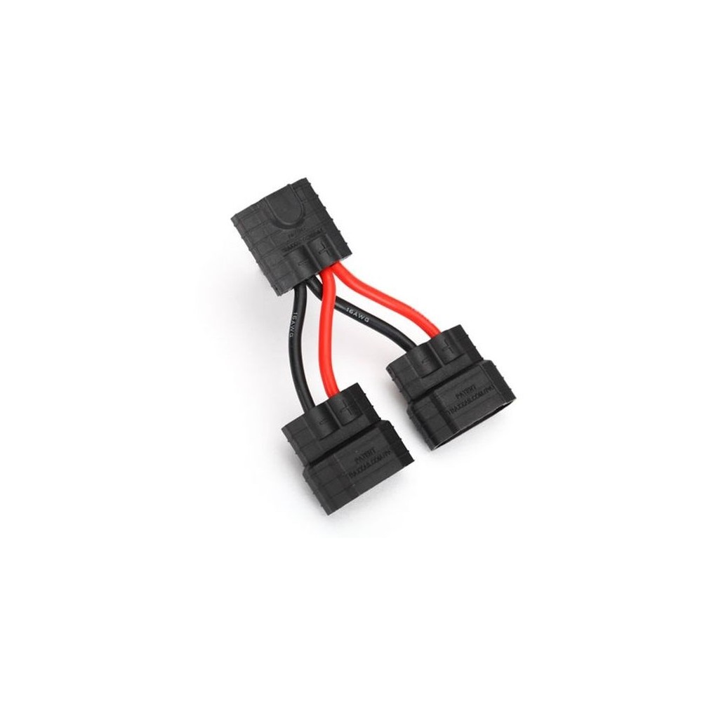 Traxxas Wire harness parallel battery connection TRX3064X Traxxas Wire harness parallel battery connection TRX3064X