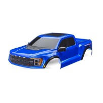 Carrocería Ford Raptor R azul Traxxas TRX10112-BLUE