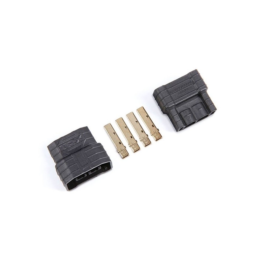 Traxxas Connector 4s (Male) (2) TRX3070R Traxxas Connector 4s (Male) (2) TRX3070R