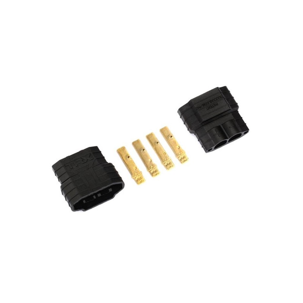 Traxxas TRX High-Current Connector (2 Male) TRX3070X