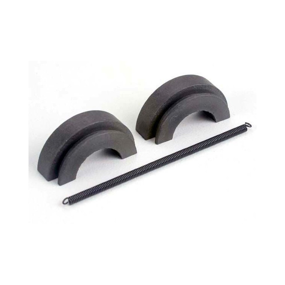 Zapatas embrague con muelle Traxxas TRX3126 Zapatas embrague con muelle Traxxas TRX3126