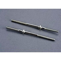 Varillas roscadas de 62 mm para tirantes delanteros Traxxas TRX3139
