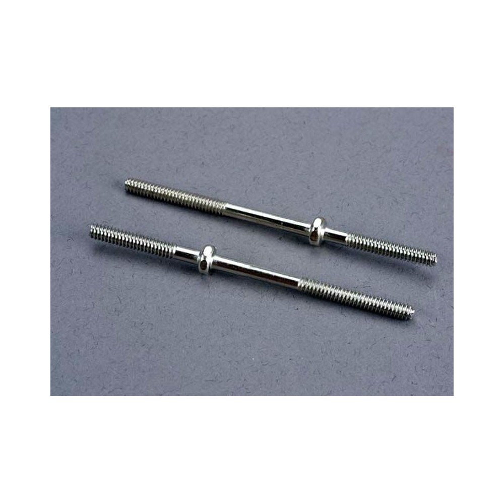 Varillas convergencia 62 mm frontal par Traxxas TRX3139 Varillas convergencia 62 mm frontal par Traxxas TRX3139