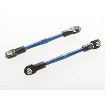 Varillas convergencia aluminio azul 59 mm Traxxas TRX3139A