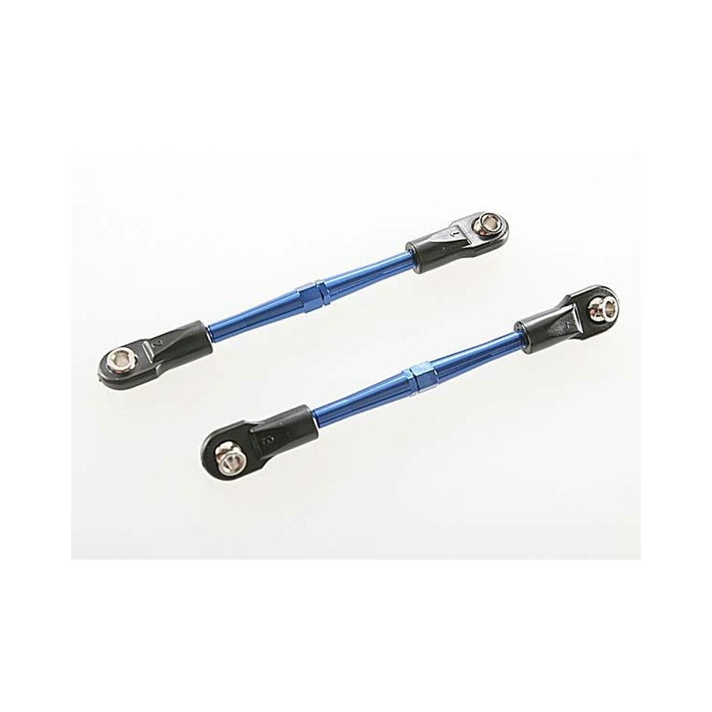 Varillas convergencia aluminio azul 59 mm Traxxas TRX3139A Varillas convergencia aluminio azul 59 mm Traxxas TRX3139A