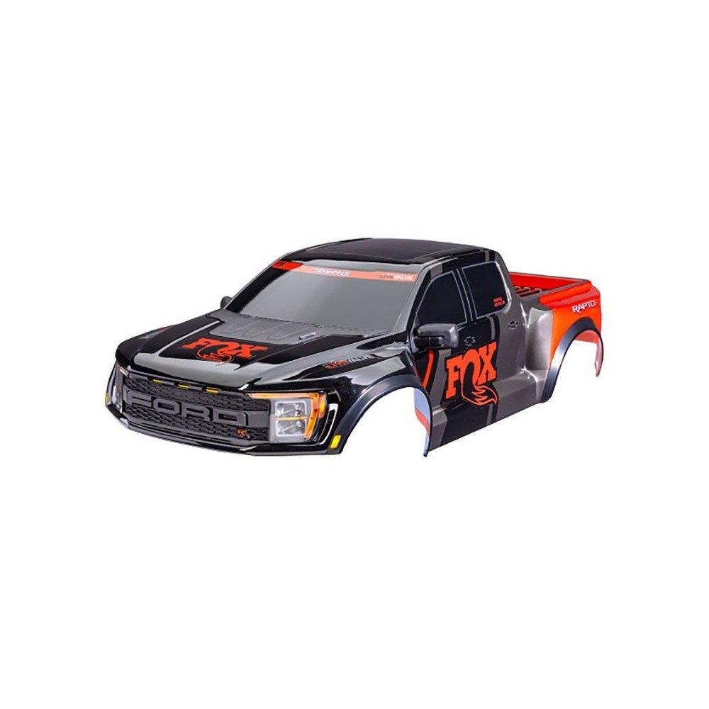 Traxxas Body Ford Raptor R complete (fox) TRX10112-FOX Traxxas Body Ford Raptor R complete (fox) TRX10112-FOX