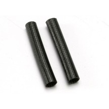 Protector térmico fibra vidrio negro 2 piezas Traxxas TRX3149A