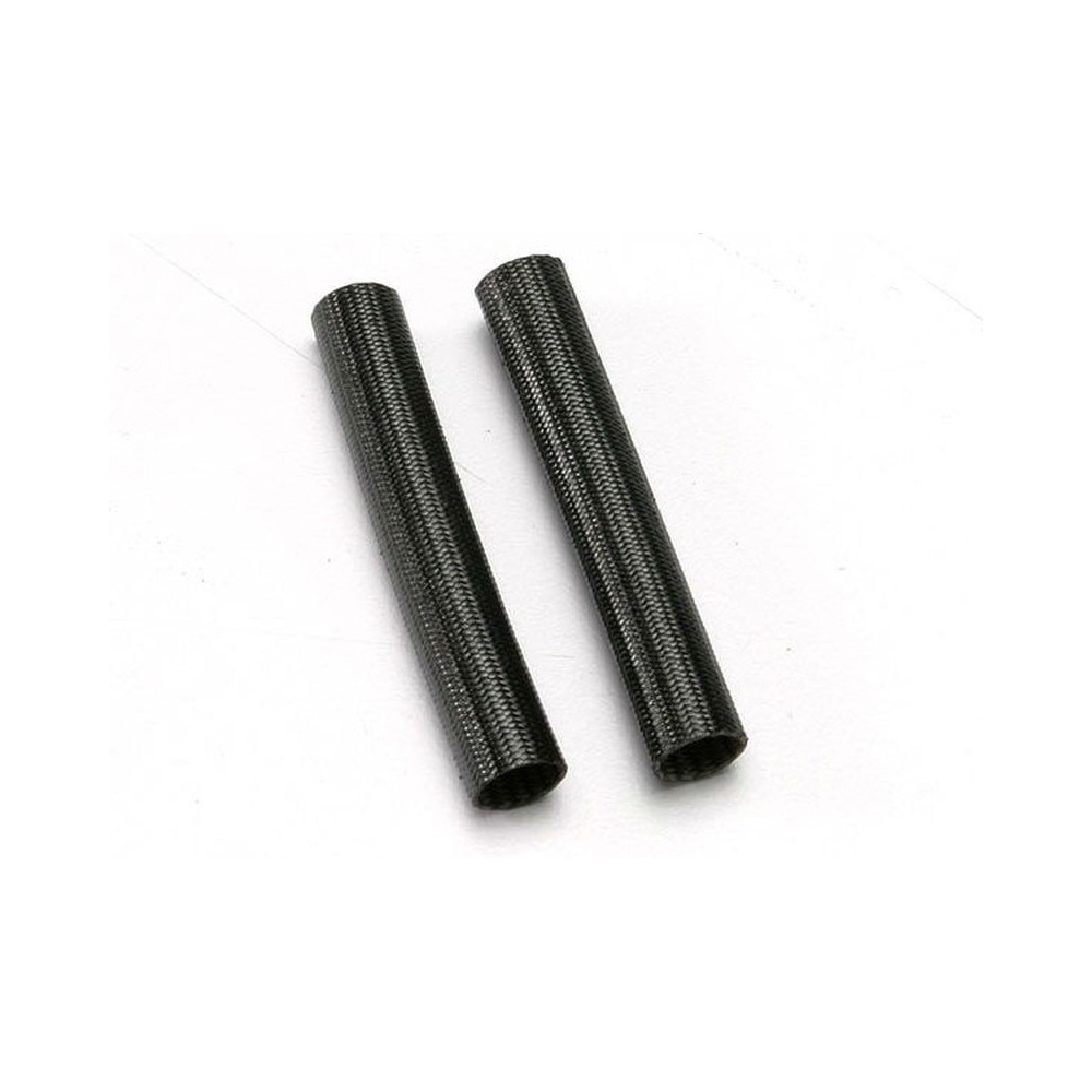 Protector térmico fibra vidrio negro 2 piezas Traxxas TRX3149A Protector térmico fibra vidrio negro 2 piezas Traxxas TRX3149A