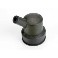 Punta de escape de goma para Nitro Hawk, Buggy y Street Traxxas TRX3154