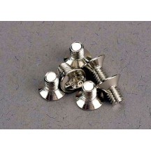 Tornillos 3x5mm avellanados Traxxas TRX3165