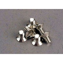 Tornillos de máquina de cabeza avellanada 3x5 mm Traxxas TRX3165