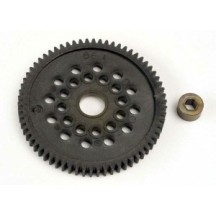 Traxxas Spur gear (66-tooth) (32-pitch) w bushing TRX3166