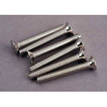 Tornillos 4x30mm avellanados Traxxas TRX3169
