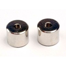 Traxxas Collars screw (2) set screws 3mm (2) TRX3182