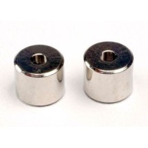 Traxxas Collars screw (2) set screws 3mm (2) TRX3182