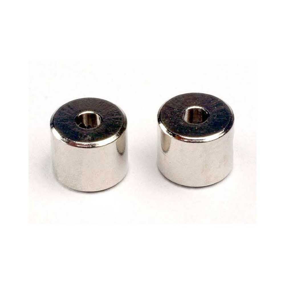 Traxxas Collars screw (2) set screws 3mm (2) TRX3182 Traxxas Collars screw (2) set screws 3mm (2) TRX3182