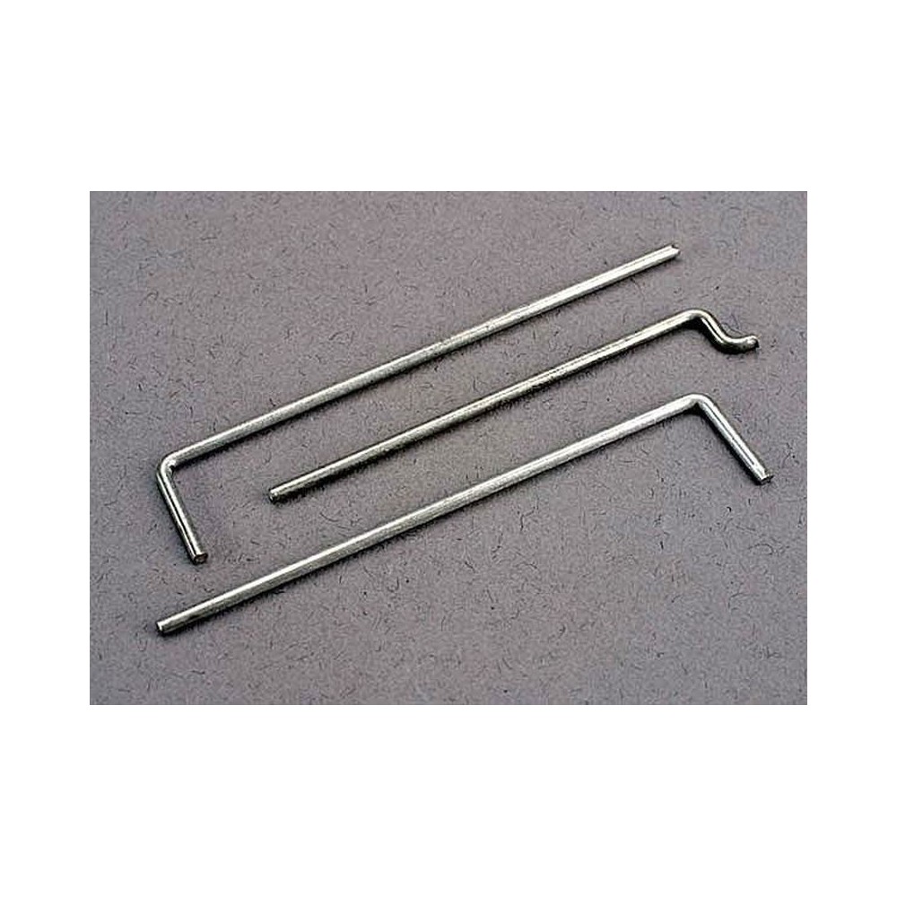 Varillas acelerador freno Traxxas TRX3183 Varillas acelerador freno Traxxas TRX3183