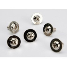 Tornillos 3x8mm arandela grande Traxxas TRX3185X
