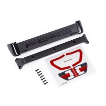 Moldura trasera montaje Traxxas TRX10121