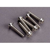Tornillos 3x15mm arandela Traxxas TRX3187