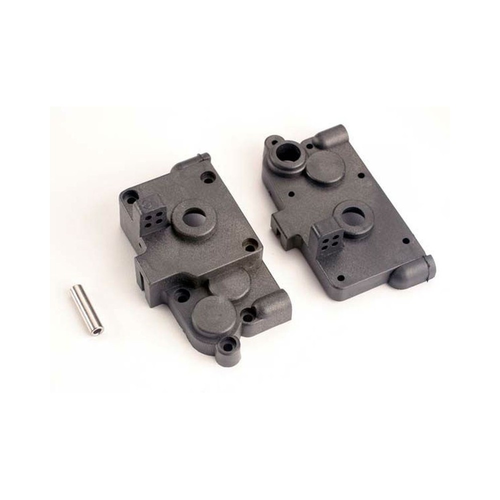 Mitades caja cambios eje piñón Traxxas TRX3191 Mitades caja cambios eje piñón Traxxas TRX3191