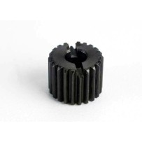 Engranaje de arrastre superior de acero de 22 dientes Traxxas TRX3195