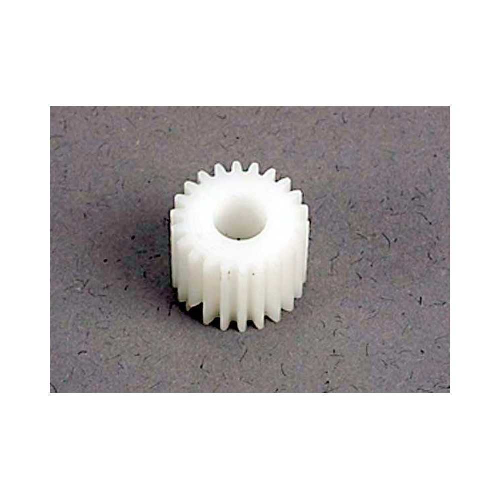 Traxxas Top drive gear machined delrin TRX3195X Traxxas Top drive gear machined delrin TRX3195X