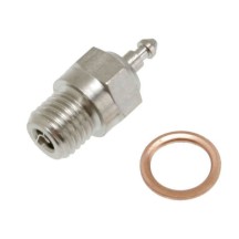 Traxxas Glow plug super-duty (long-medium) gasket TRX3232X