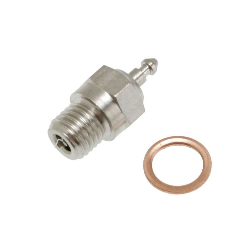 Traxxas Glow plug super-duty (long-medium) gasket TRX3232X