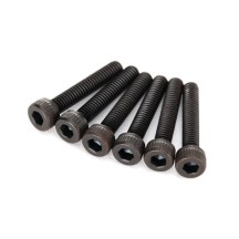 Traxxas Screws 2.5x14mm cap-head machine (hex drive) (6) TRX3234