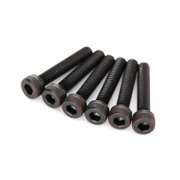 Tornillos de máquina de cabeza cilíndrica 2.5x14 mm Traxxas TRX3234