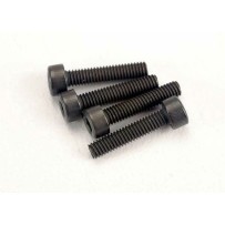 Tornillos de máquina de cabeza cilíndrica 2.5x12 mm Traxxas TRX3236