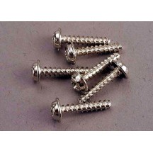 Tornillos arandela 3x15mm Traxxas TRX3288