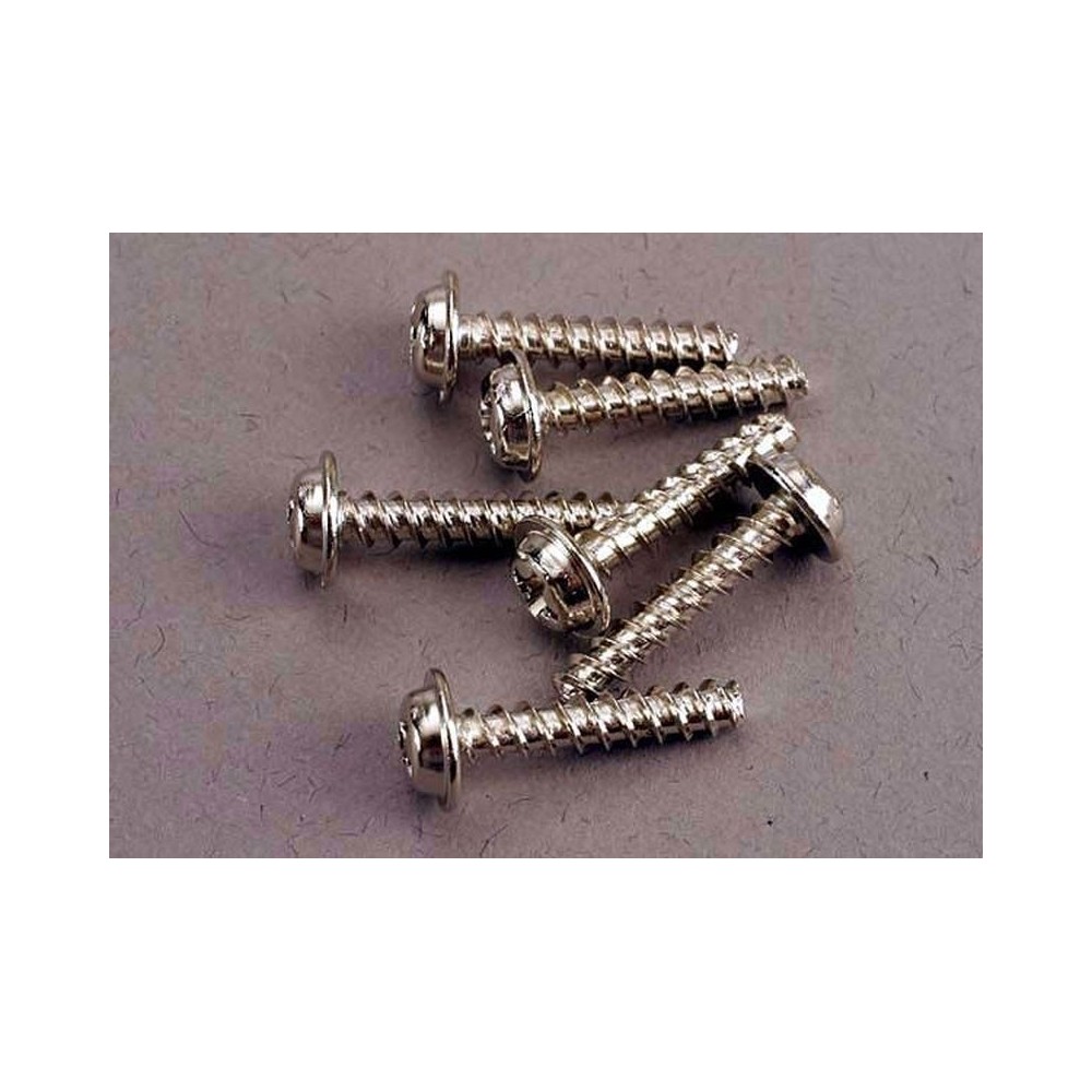 Tornillos arandela 3x15mm Traxxas TRX3288