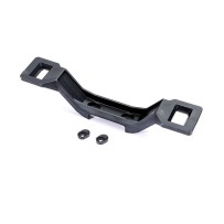 Adaptador frontal de montaje de carrocería con insertos delanteros Traxxas TRX10124