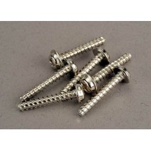 Tornillos arandela 3x18mm Traxxas TRX3289